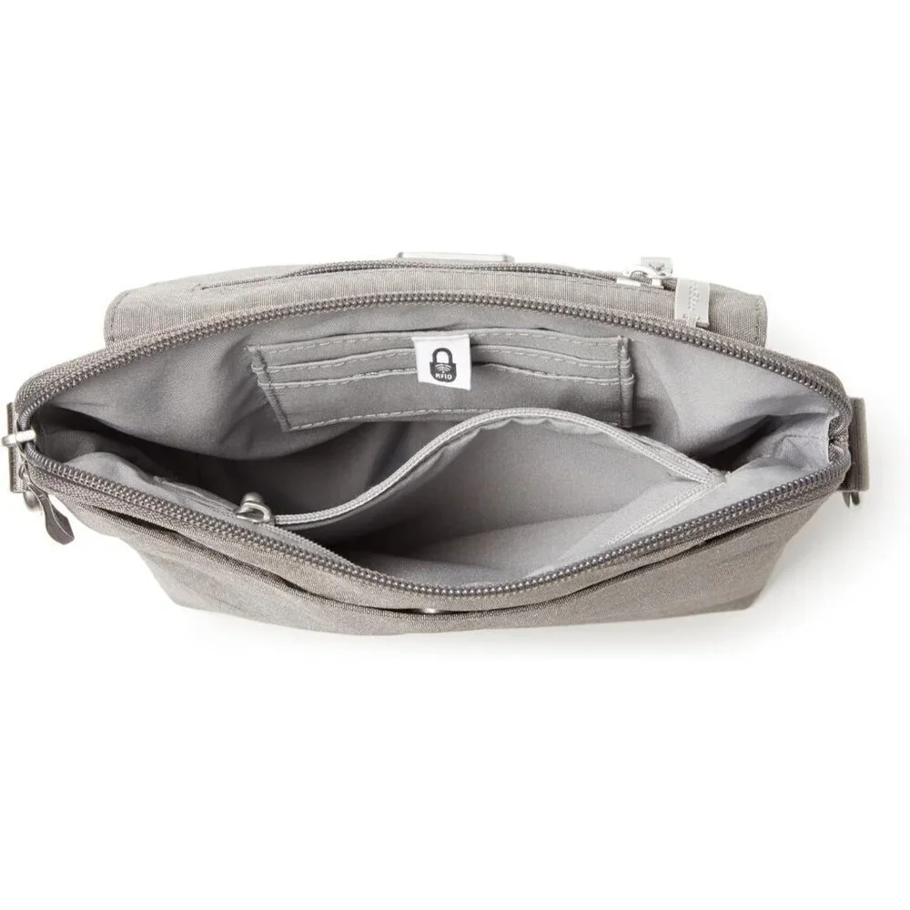 Women's Crossbody Bag RFID Credit Card Pocket Women's WalletUV-Women's Crossbody